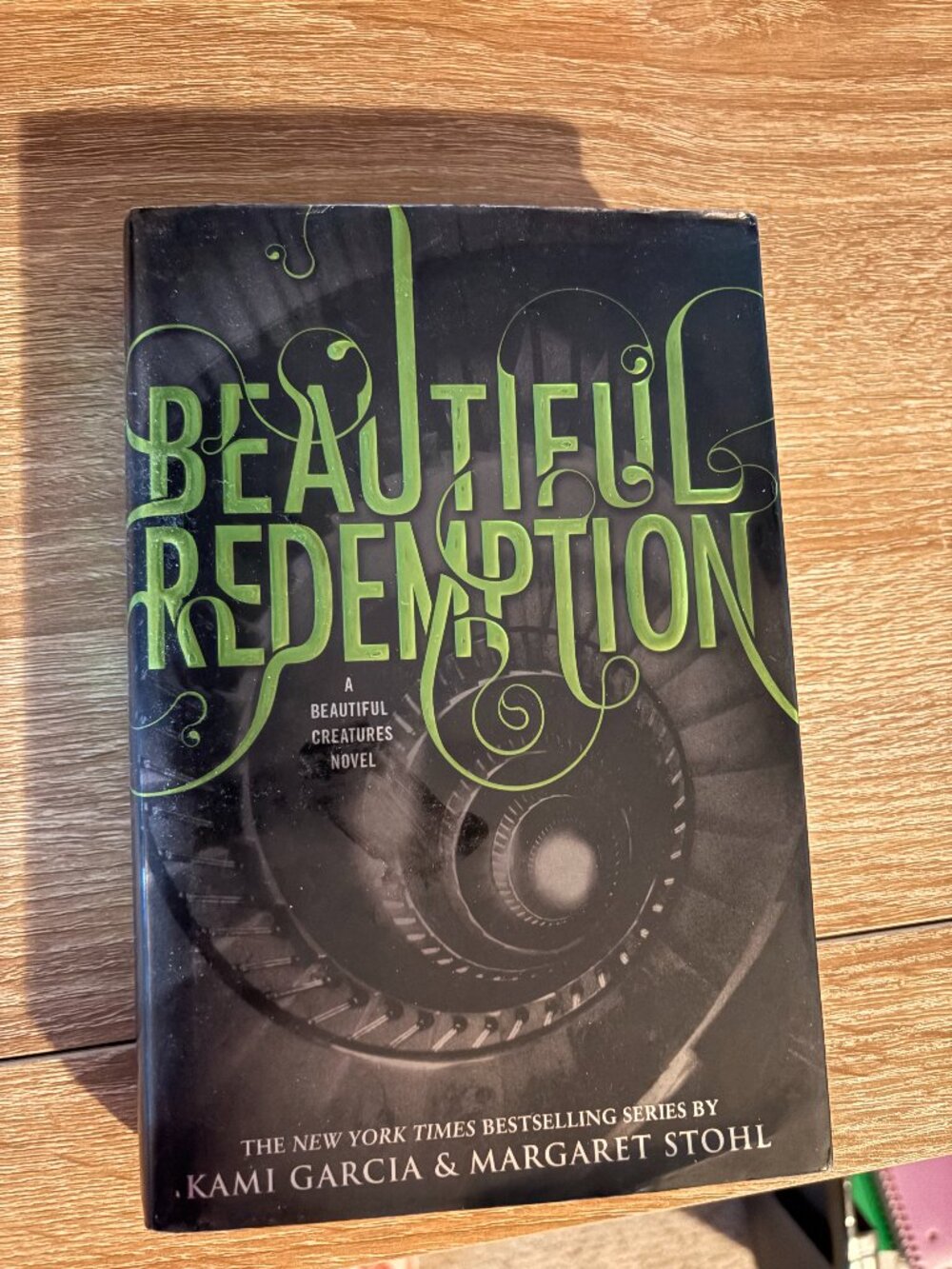 Beautiful Redemption by Kami Garcia & Margaret Stohl